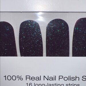 Twighlight Whispers Color Street Nail Polish Strips